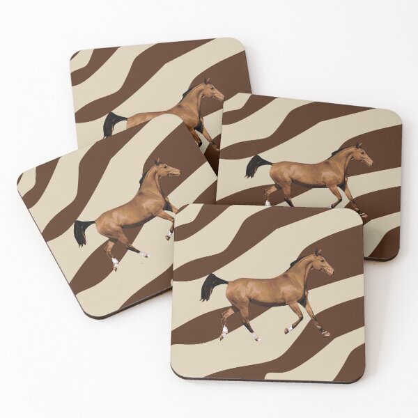 Item preview, Bogolan horses designed and sold by Wolagno.