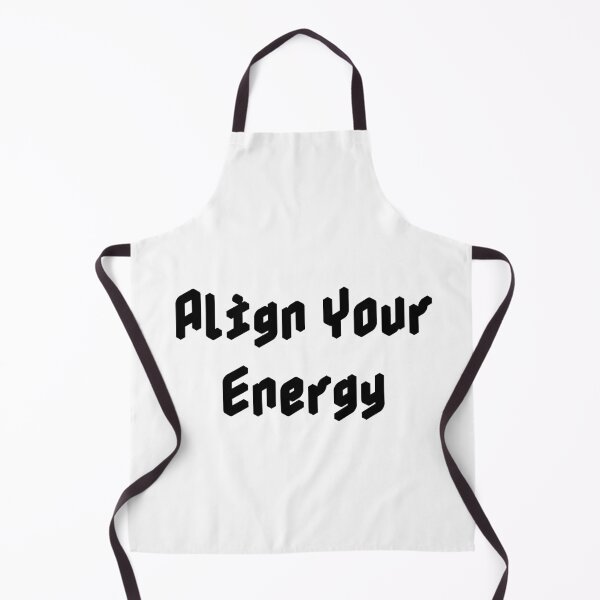 Item preview, Align Your Energy designed and sold by Ninjacatoff.