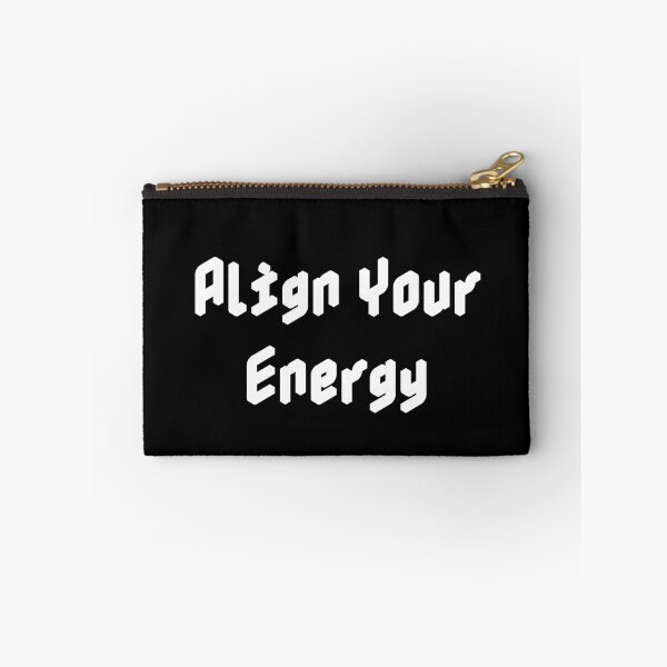 Item preview, Align Your Energy designed and sold by Ninjacatoff.