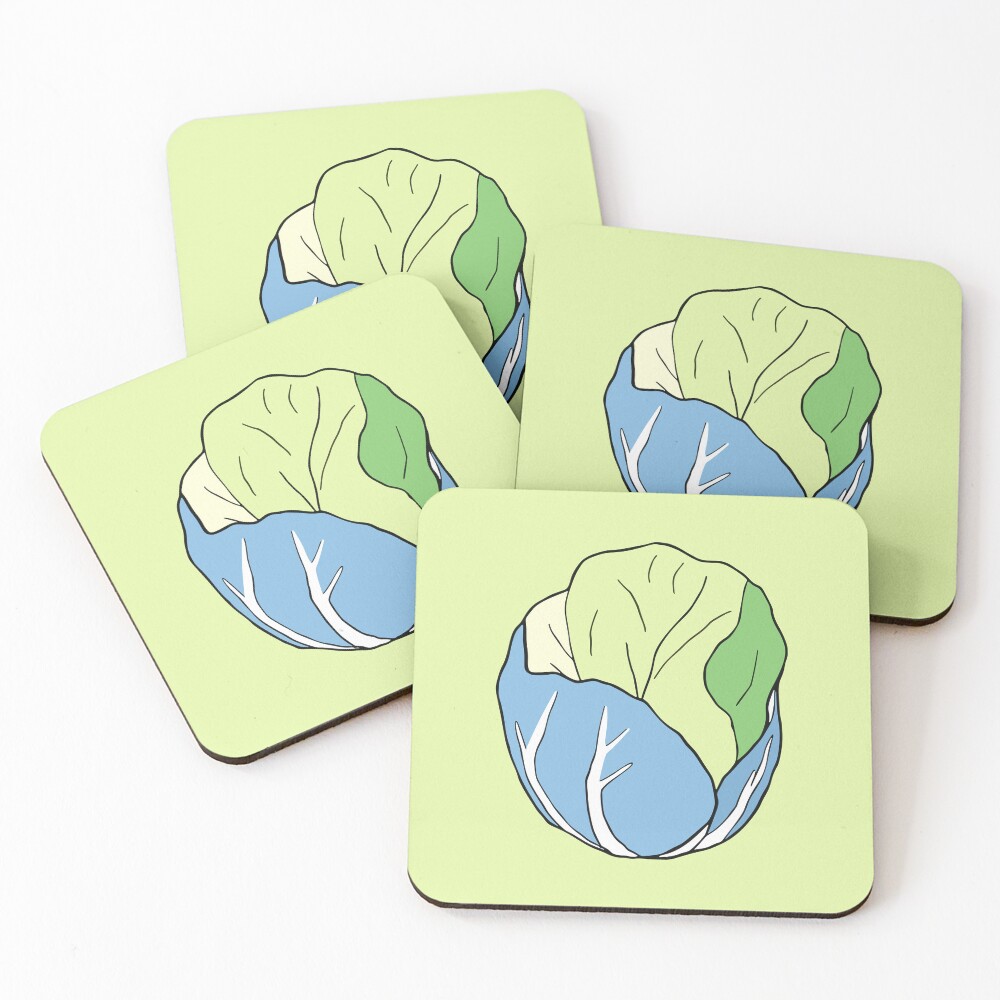 Item preview, Coasters (Set of 4) designed and sold by GraphicsClub.