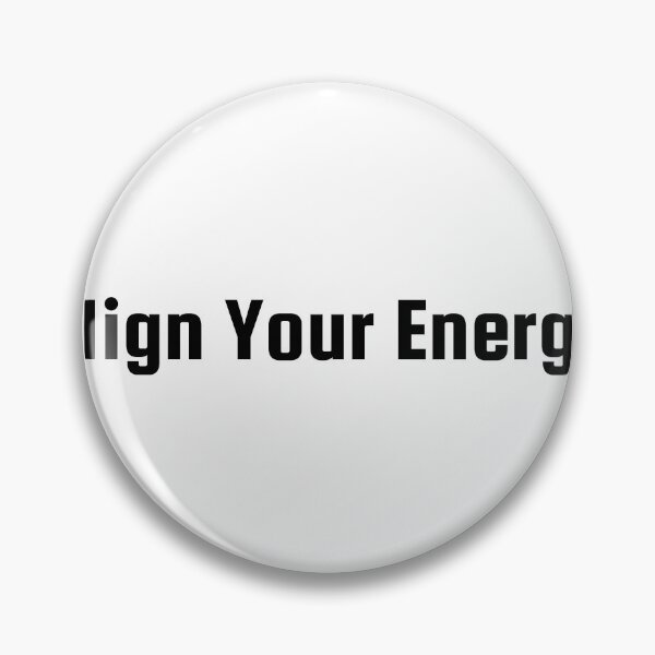 Item preview, Align Your Energy designed and sold by Ninjacatoff.