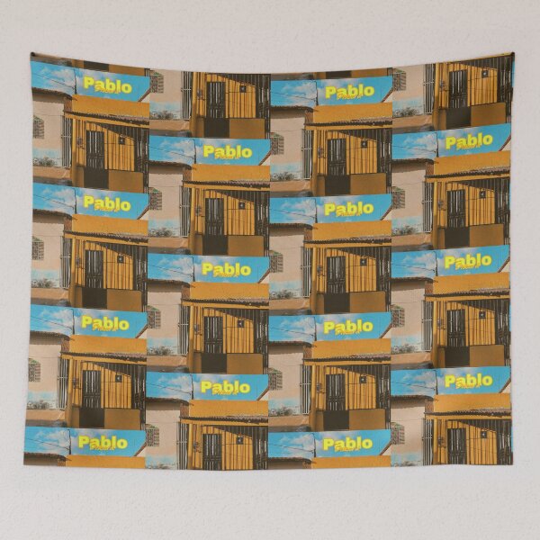 Item preview, Medellín neighborhood designed and sold by SoFanny.