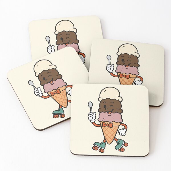 Item preview, COOL ICE CREAM designed and sold by Trippin-Tito's.