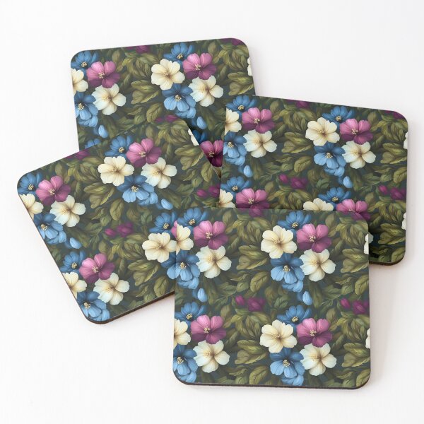Item preview, flowers mood designed and sold by anetajanes.