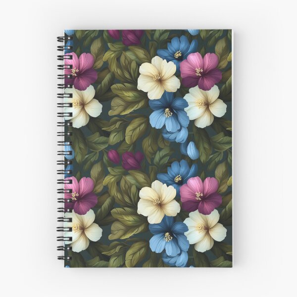 Item preview, flowers mood designed and sold by anetajanes.