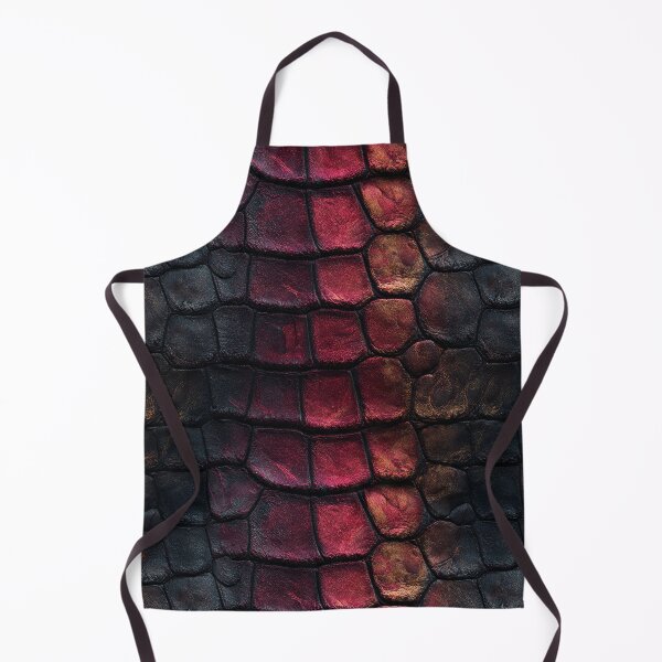 Item preview, Trendy Statement-Making Crocodile Skin Pattern For Animal Print Lover designed and sold by RoyalStarsPatts.