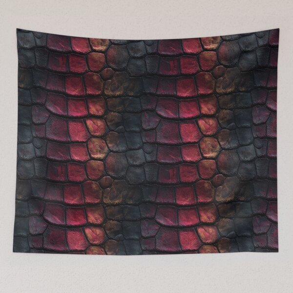 Item preview, Trendy Statement-Making Crocodile Skin Pattern For Animal Print Lover designed and sold by RoyalStarsPatts.
