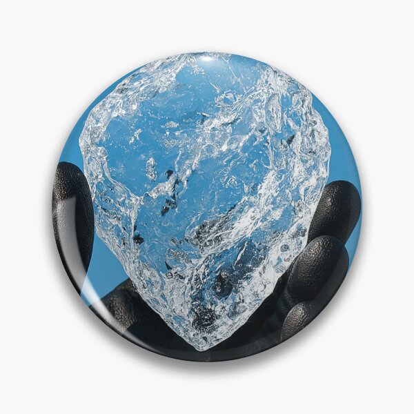 Item preview, Frozen clarity under control designed and sold by Sigtrix.