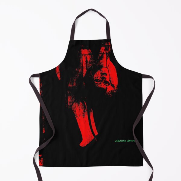 Item preview, Red Contortionist Lady of Rhyl  designed and sold by chipshopchippy.