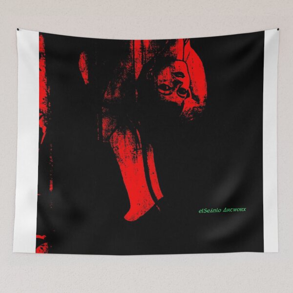 Item preview, Red Contortionist Lady of Rhyl  designed and sold by chipshopchippy.