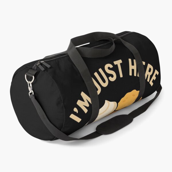 Item preview, I’m Just Here for the Latkes – Funny Hanukkah Food Lover designed and sold by SidTastic .