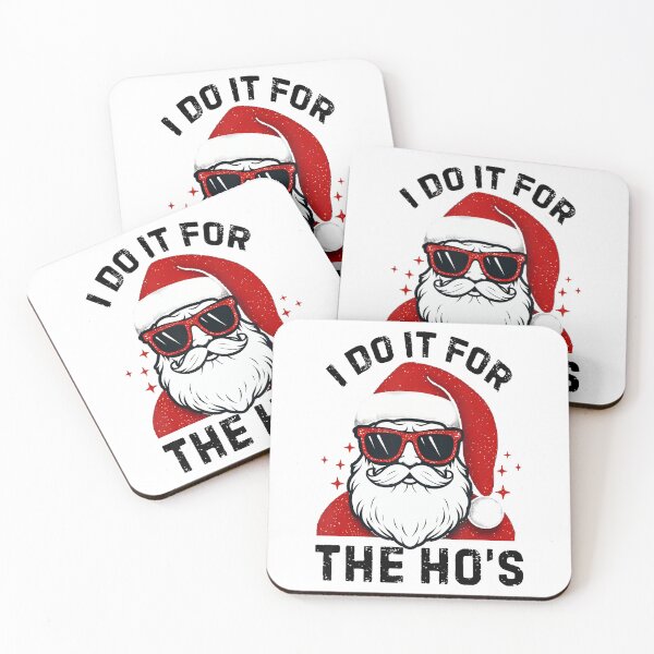 Item preview, Christmas Ho For Most The Do It Merry I Wonderful Time designed and sold by DoerfArtStore.