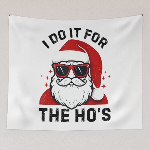 Item preview, Christmas Ho For Most The Do It Merry I Wonderful Time designed and sold by DoerfArtStore.