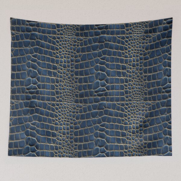 Item preview, Unique Nature-Inspired Crocodile Pattern For Outdoor Party designed and sold by RoyalStarsPatts.