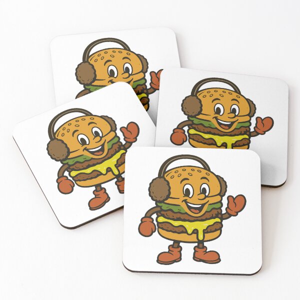 Item preview, COOL CHEESEBURGER designed and sold by Trippin-Tito's.