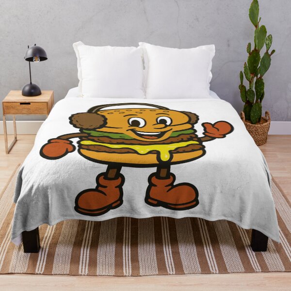 Item preview, COOL CHEESEBURGER designed and sold by Trippin-Tito's.