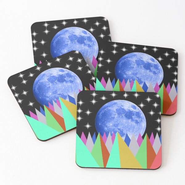 Item preview, Blue Moon designed and sold by Icarusismart.