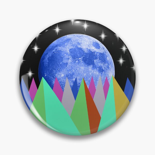 Item preview, Blue Moon designed and sold by Icarusismart.