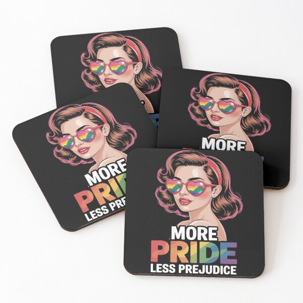 Item preview, More Pride - Rainbow Queer Trans BI Lesbian Gay CSD LGBTQ  designed and sold by MonsterBuddiess.