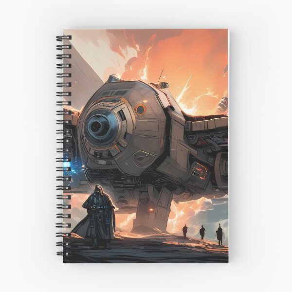 Item preview, Epic Space Battles Heroes Starships Collide Adventure designed and sold by ART ATTACK ZONE.