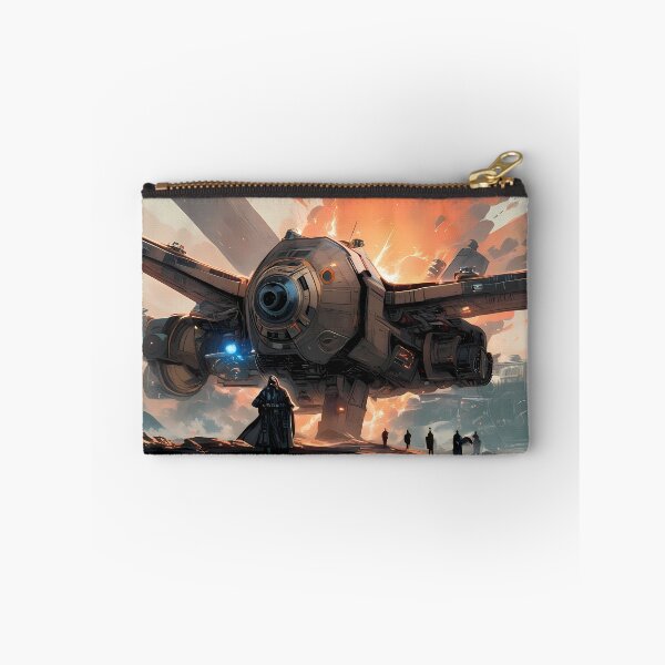 Item preview, Epic Space Battles Heroes Starships Collide Adventure designed and sold by ART ATTACK ZONE.