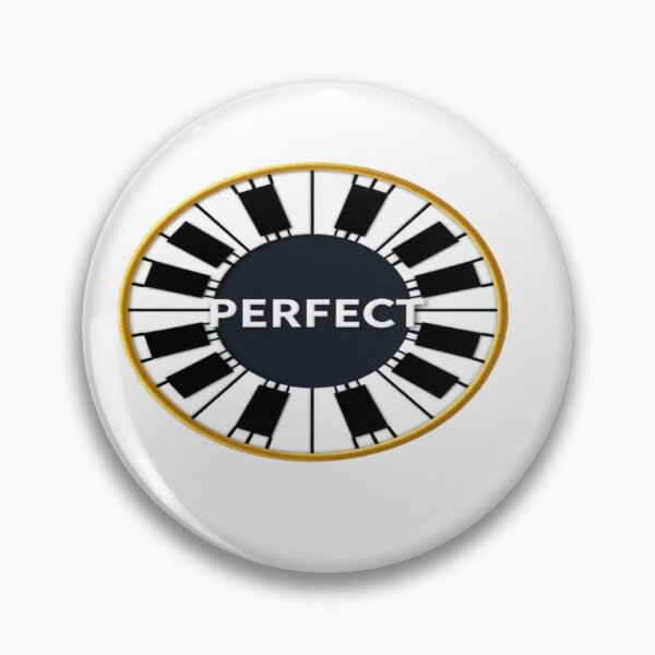Item preview, Perfect Melody Patch designed and sold by Imaginarium of Chaos falcon88 .