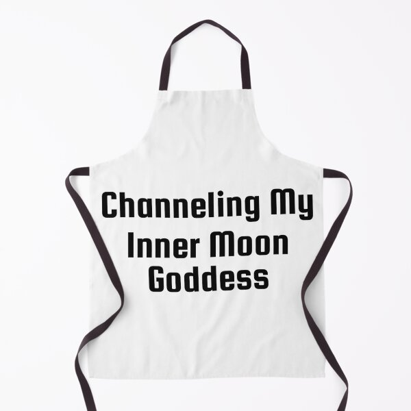 Item preview, Channeling My Inner Moon Goddess designed and sold by Ninjacatoff.