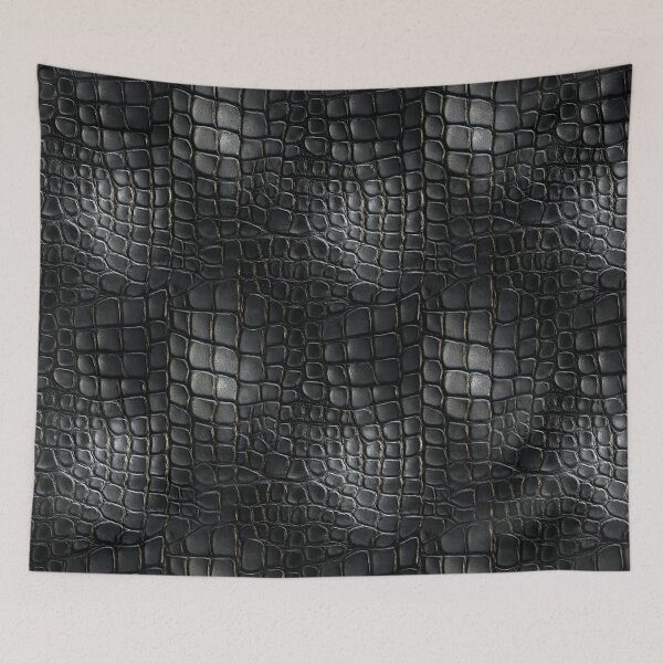 Item preview, Colorful Exotic-Elegance Alligator Skin Print For Outdoor Party designed and sold by RoyalStarsPatts.