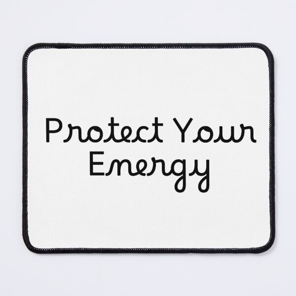 Item preview, Protect Your Energy designed and sold by Ninjacatoff.