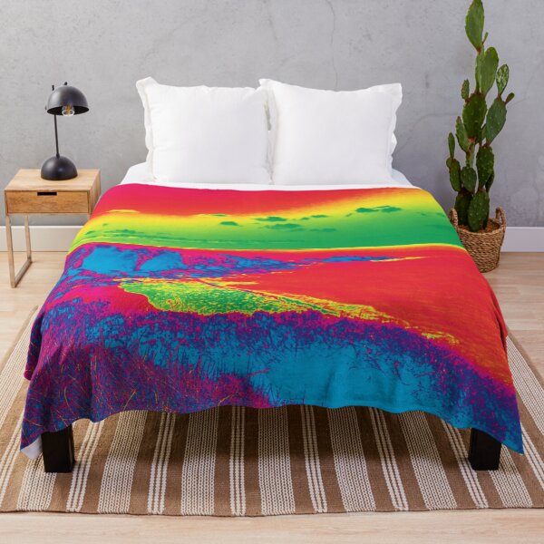 Item preview, Psychedelic Coastline designed and sold by Icarusismart.