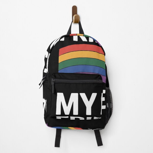 Item preview, My Best Friend is Bisexual - Bisexual LGBT Pride designed and sold by MonsterBuddiess.