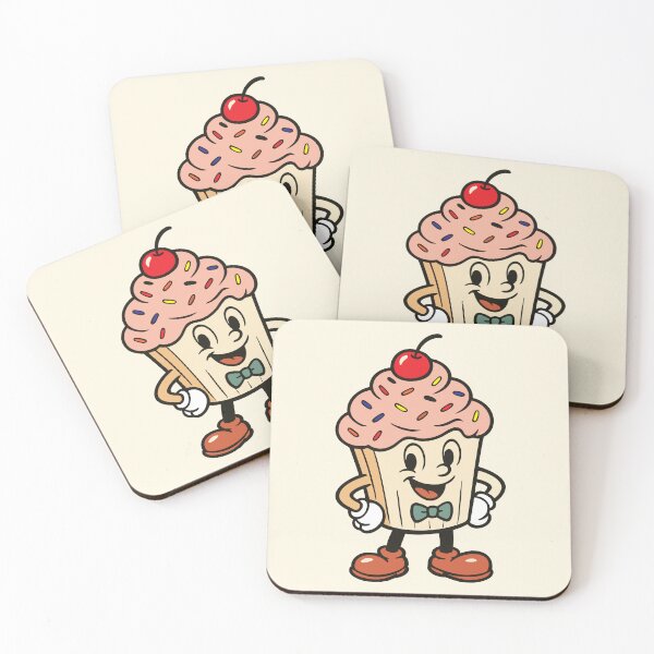 Item preview, COOL CUPCAKE designed and sold by Trippin-Tito's.
