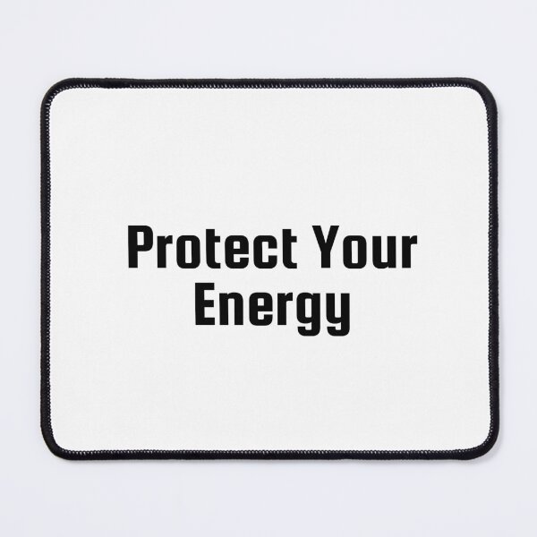 Item preview, Protect Your Energy designed and sold by Ninjacatoff.