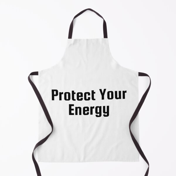 Item preview, Protect Your Energy designed and sold by Ninjacatoff.