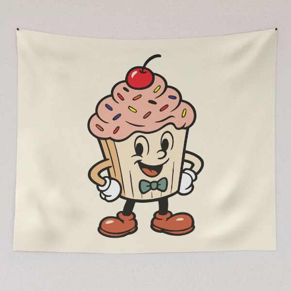 Item preview, COOL CUPCAKE designed and sold by Trippin-Tito's.
