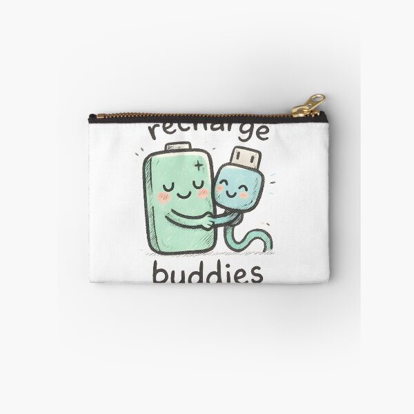 Item preview, Recharge Buddies designed and sold by SignumShop.