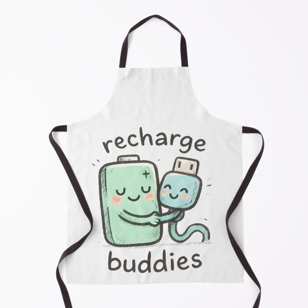 Item preview, Recharge Buddies designed and sold by SignumShop.