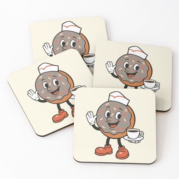 Item preview, COOL DONUT designed and sold by Trippin-Tito's.