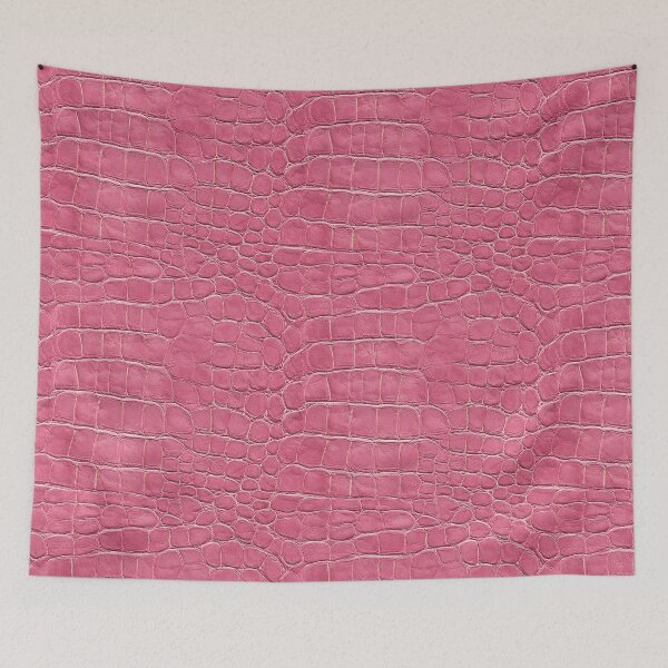 Item preview, Beautiful Deep-Toned Alligator Skin Print For Home Decor designed and sold by RoyalStarsPatts.