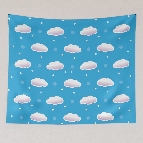 Item preview, Cloud patterns designed and sold by Icarusismart.