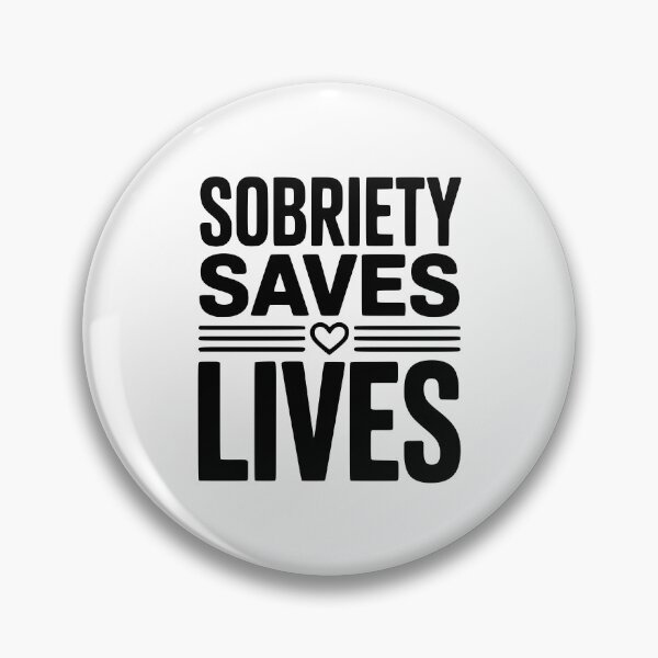 Item preview, Sobriety Saves Lives designed and sold by Frank Ring.