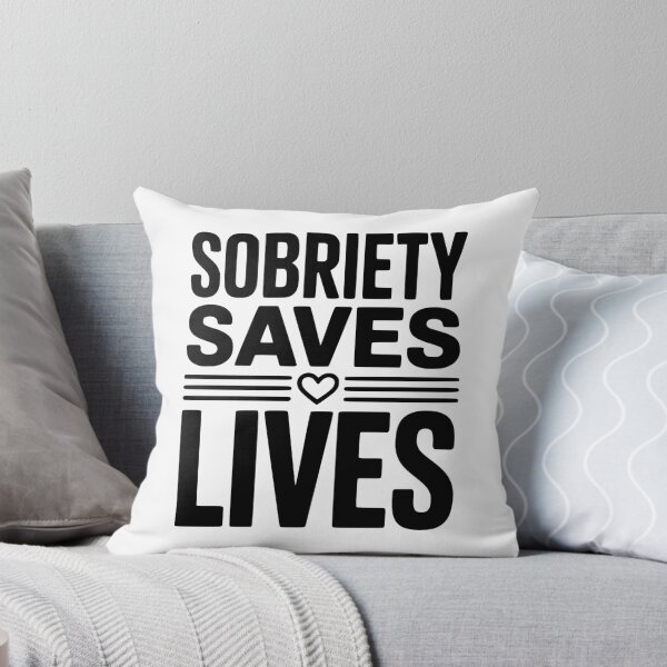 Item preview, Sobriety Saves Lives designed and sold by Frank Ring.