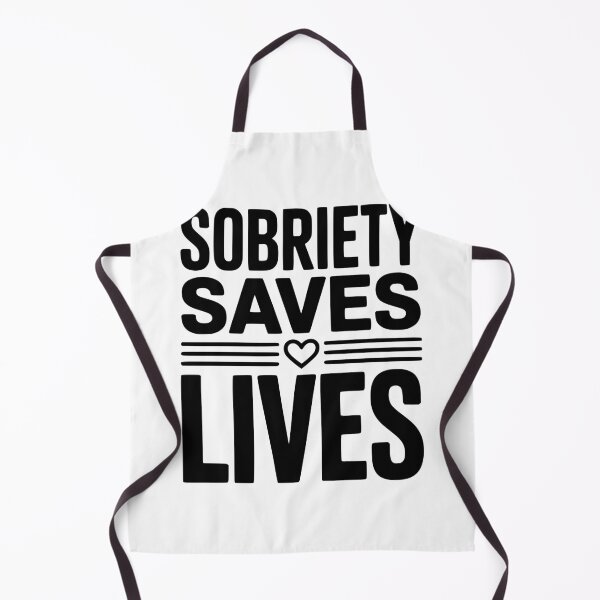 Item preview, Sobriety Saves Lives designed and sold by Frank Ring.