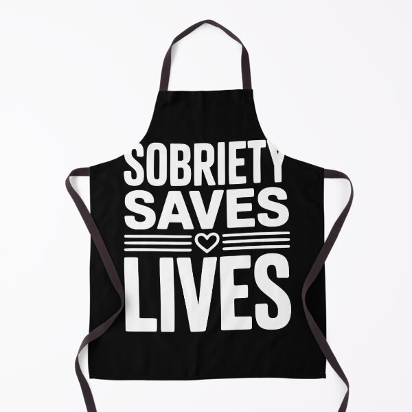 Item preview, Sobriety Saves Lives designed and sold by Frank Ring.