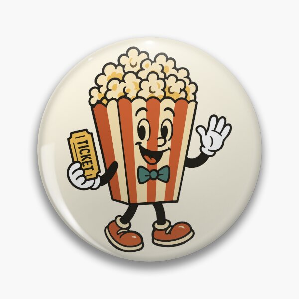Item preview, COOL POPCORN designed and sold by Trippin-Tito's.