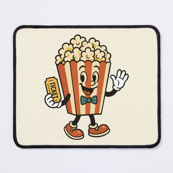 Item preview, COOL POPCORN designed and sold by Trippin-Tito's.