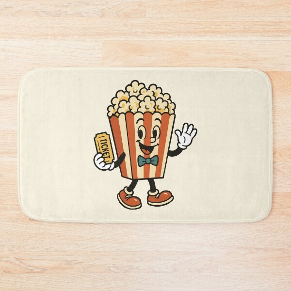 Item preview, COOL POPCORN designed and sold by Trippin-Tito's.