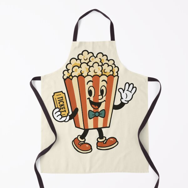 Item preview, COOL POPCORN designed and sold by Trippin-Tito's.