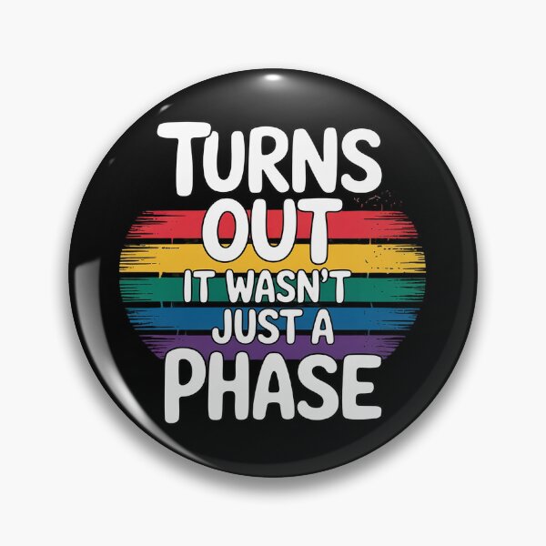 Item preview, No Phase Rainbow Pride Gay Party Lesbian Queer CSD LGBTQ designed and sold by MonsterBuddiess.