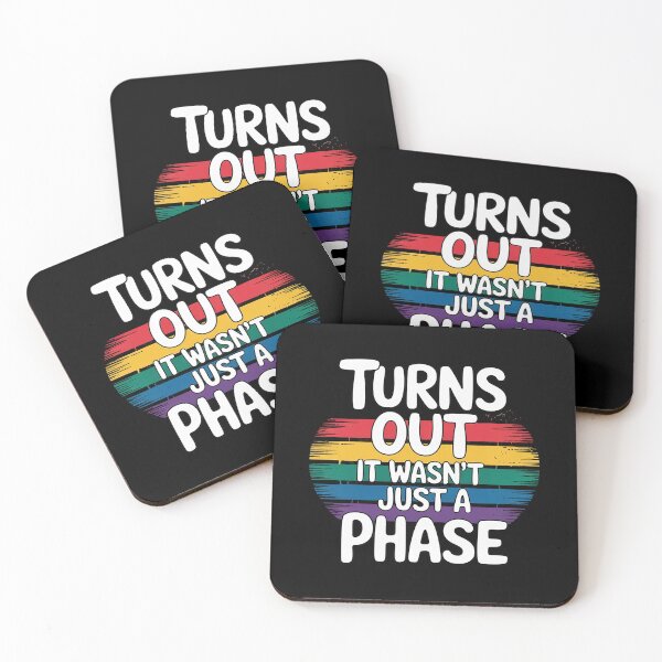 Item preview, No Phase Rainbow Pride Gay Party Lesbian Queer CSD LGBTQ designed and sold by MonsterBuddiess.